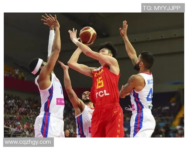 中国男篮迎战波多黎各全力争胜展现实力与团队精神