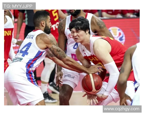 中国男篮迎战波多黎各全力争胜展现实力与团队精神